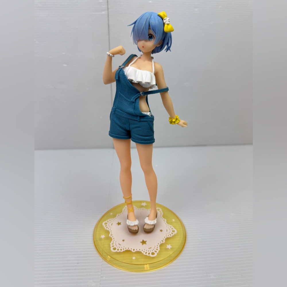 Taito Re Zero -Starting Life in Another World- Rem Precious Figure